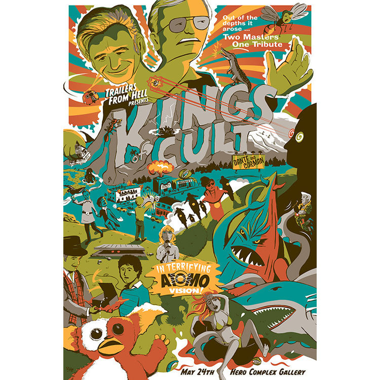 Kings of Cult by Ridge
