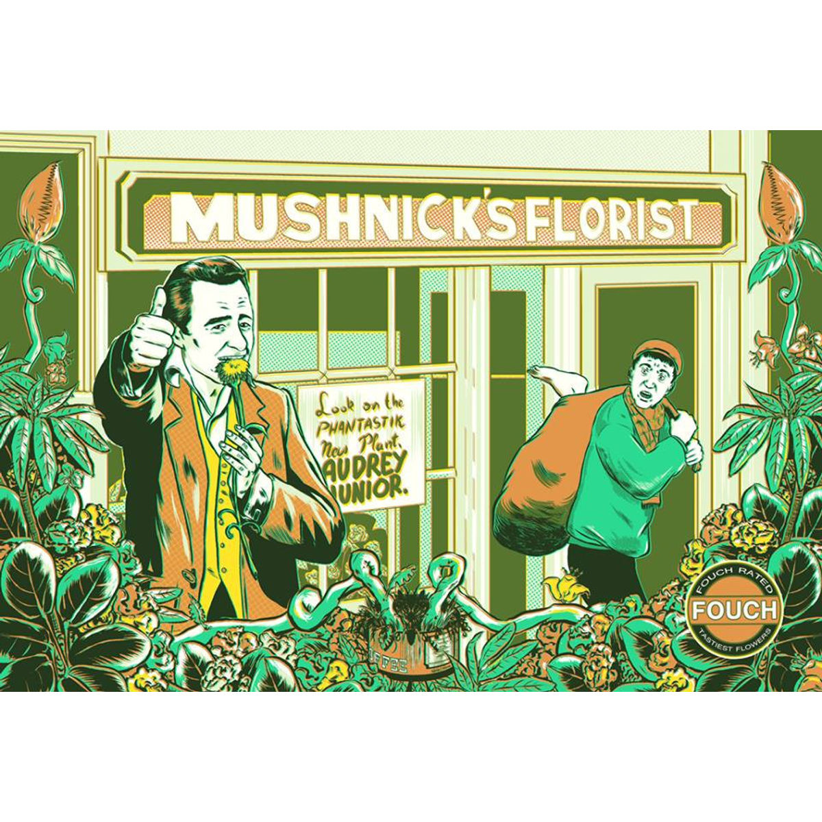 Little Shop of Horrors