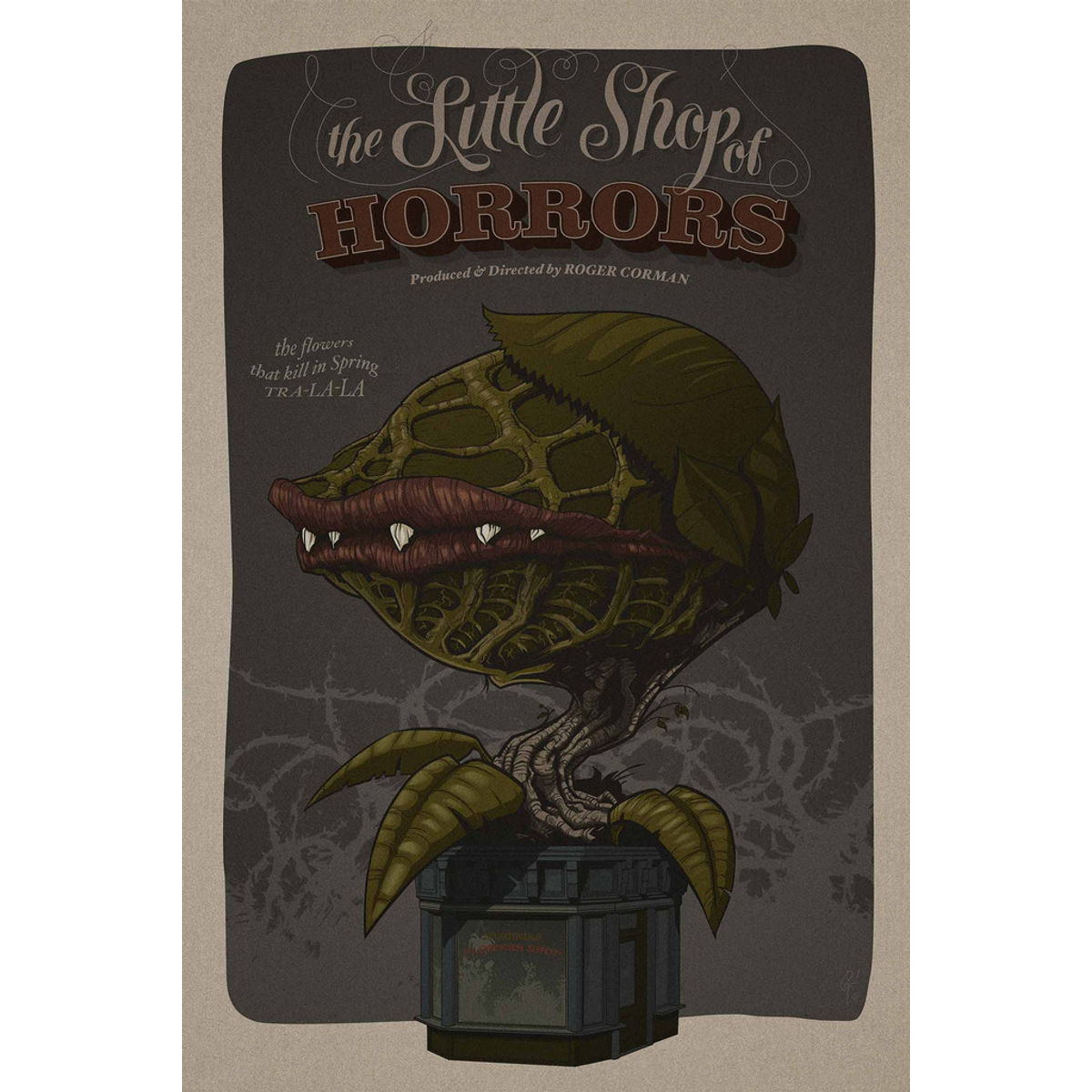 Little Shop Of Horrors