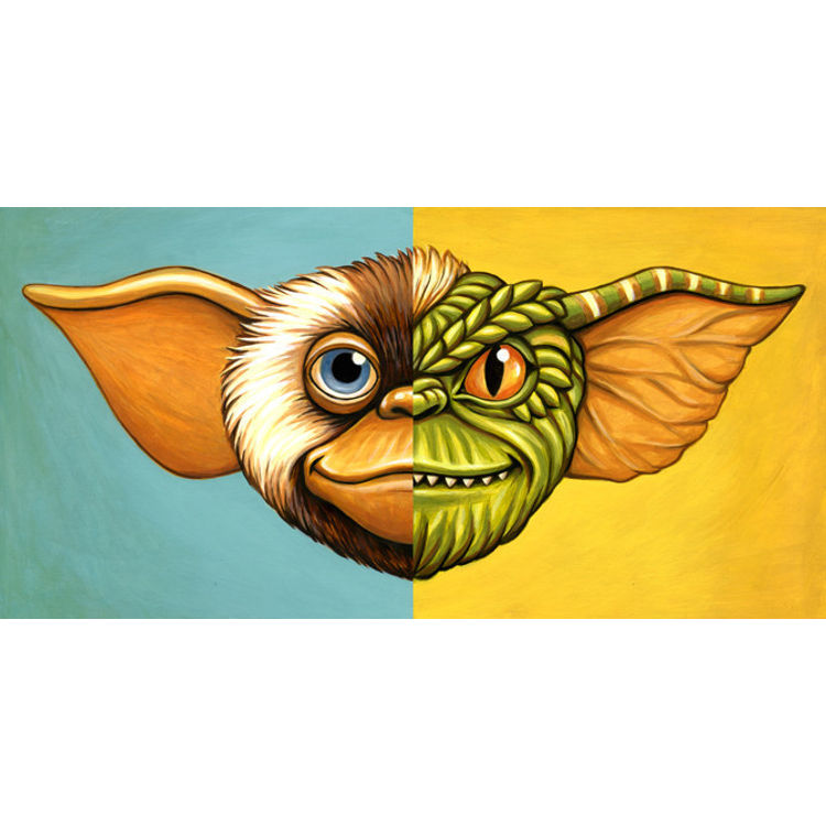 Mogwai/Gremlin by Keith Carter