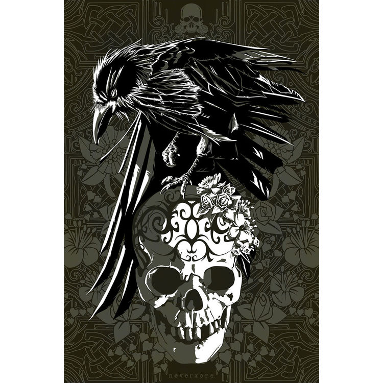Nevermore by The Dark Inker