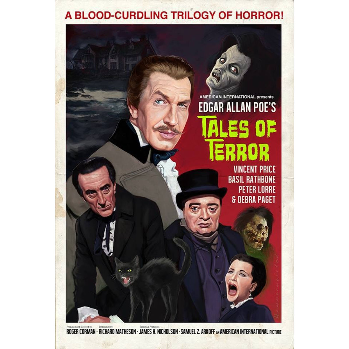 "Tales of Terror" AP