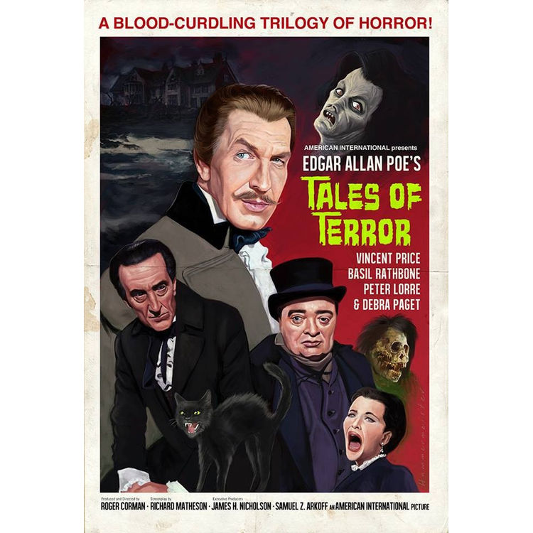 "Tales of Terror" AP by Mark Hammermeister