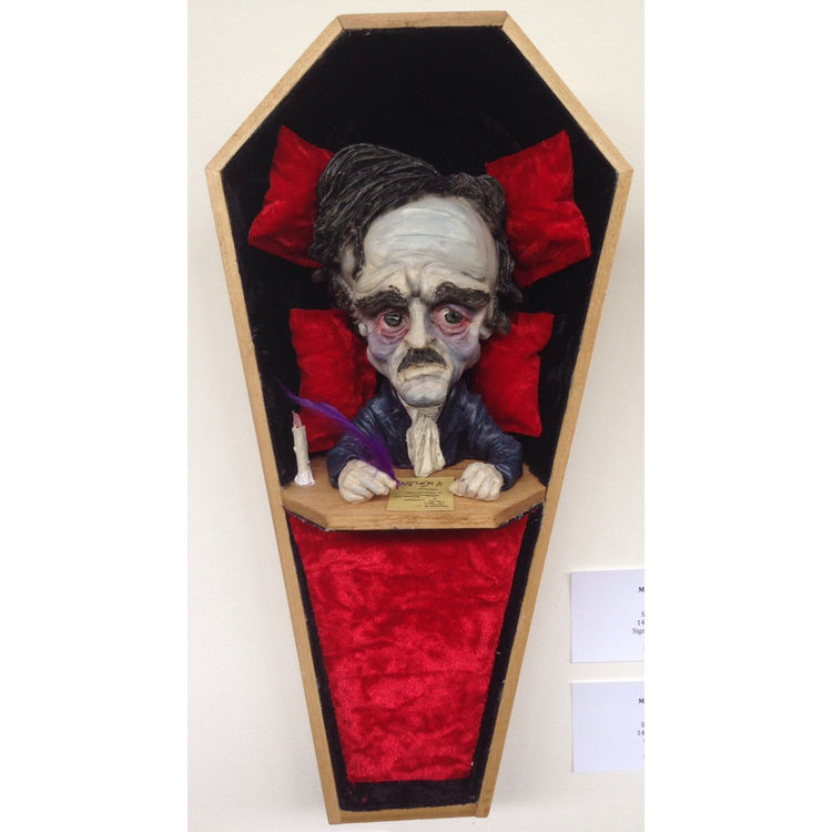 Poe by M.W. Gaiss