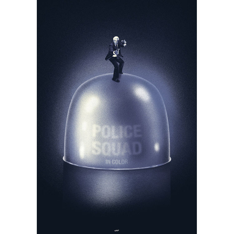 Police Squad by Doaly