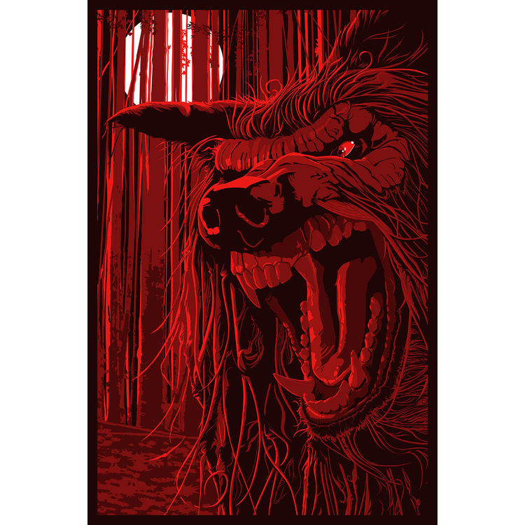 Primal Scream by The Dark Inker