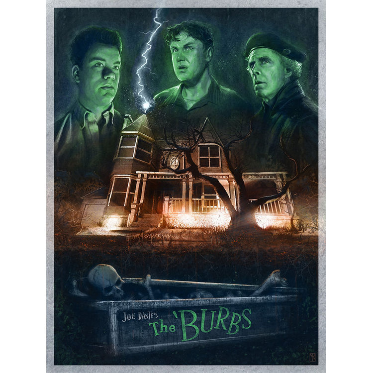 "The 'Burbs" AP by Matthew Rabalais