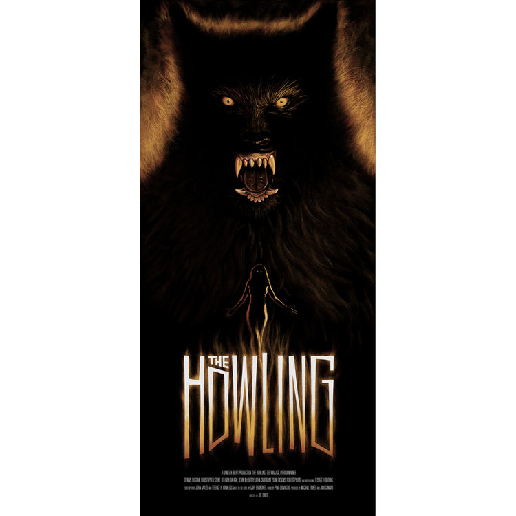 The Howling by Andrew Swainson