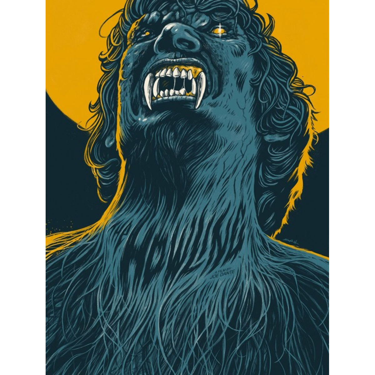 "The Howling" Variant
