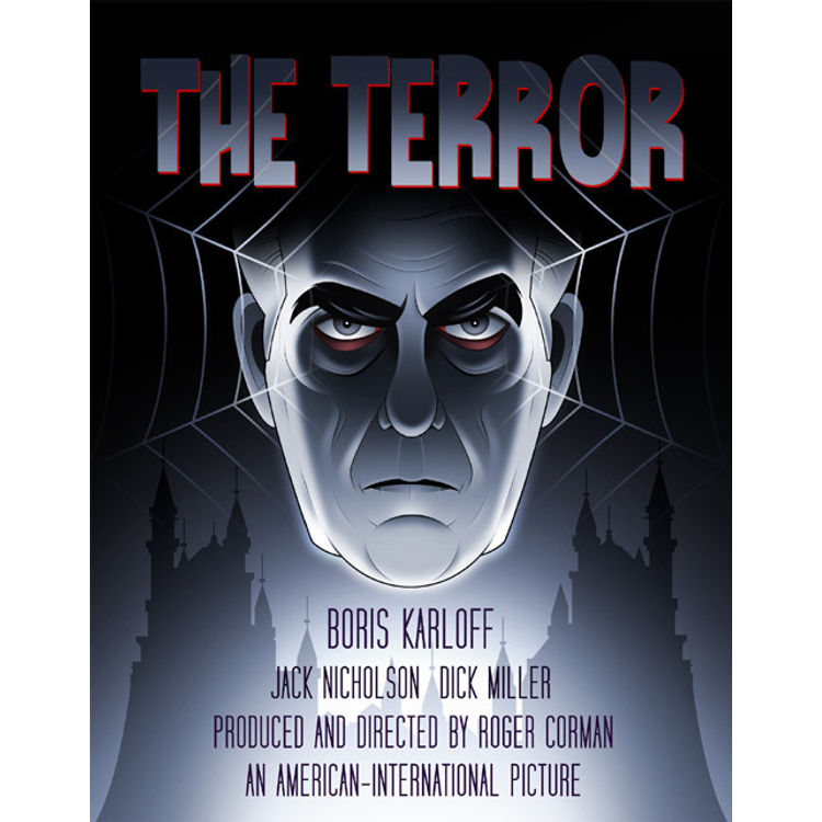 The Terror by Charlie Largent