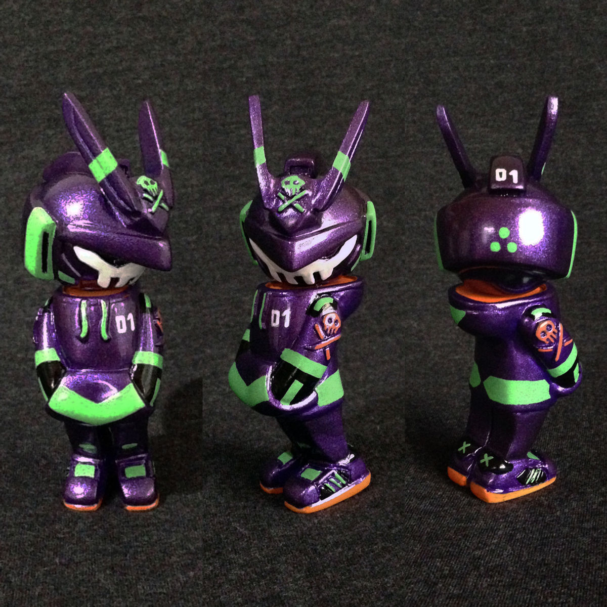 TEQ63: EVATEQ Unit 01