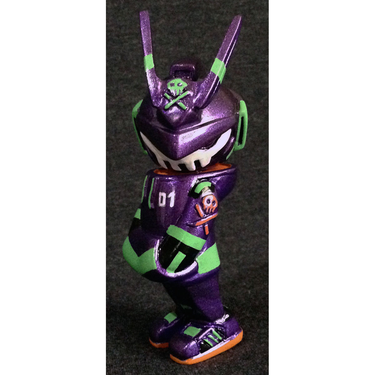 TEQ63: EVATEQ Unit 01