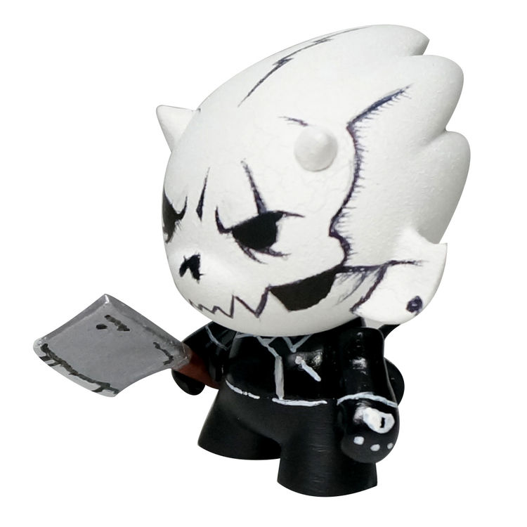 BONE BASTERD by DexDexign Lab