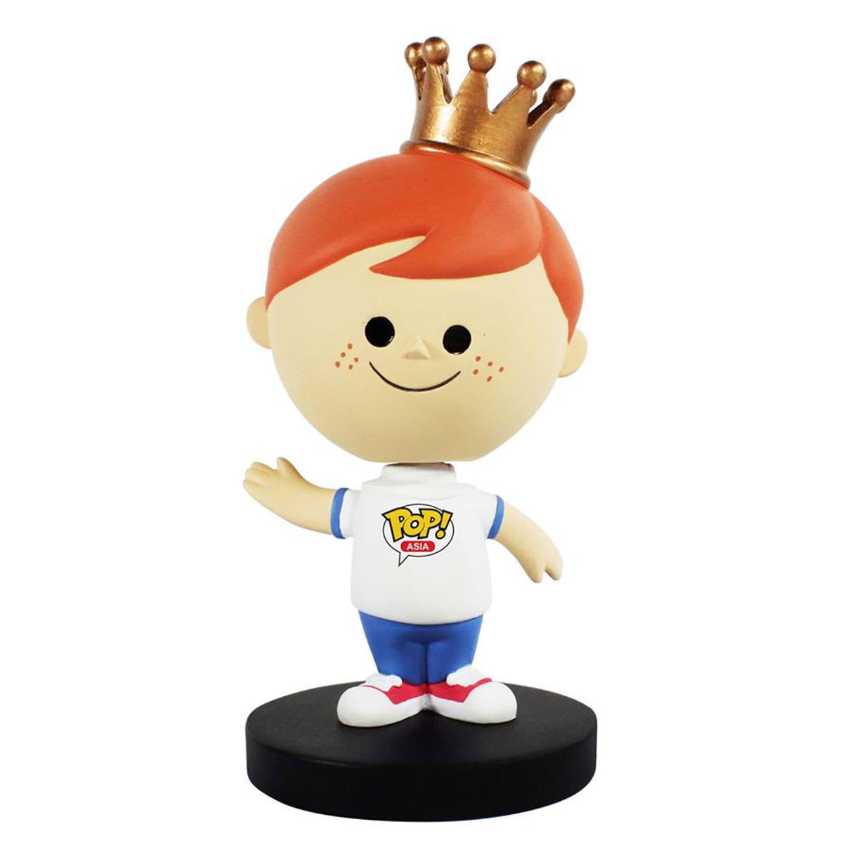 Freddy Funko Wobbler - Pop! Asia