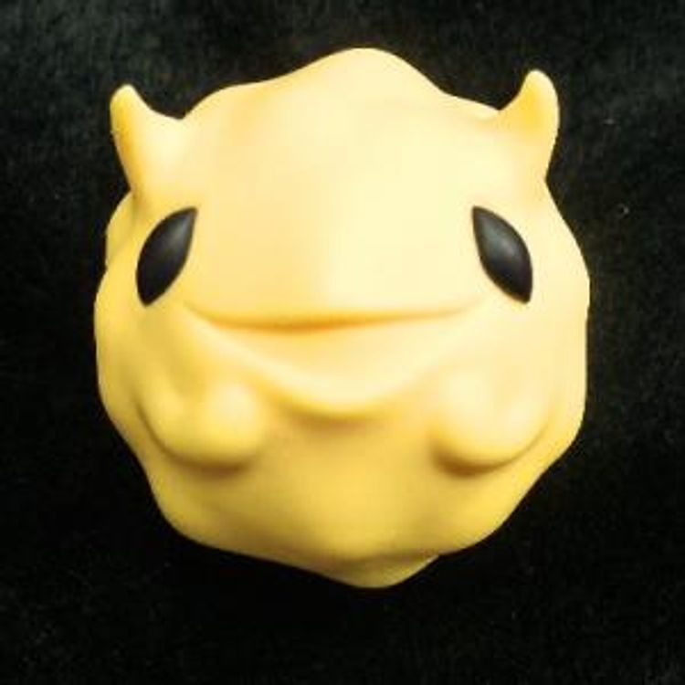 POWANON - YELLOW × black-EYE by Monster Factory (Japan)