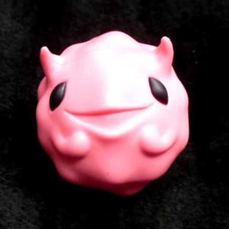 POWANON - red × BLACK-EYE by Monster Factory (Japan)