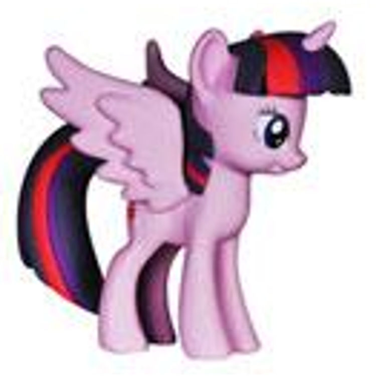 Twilight Sparkle Accurate by Hasbro