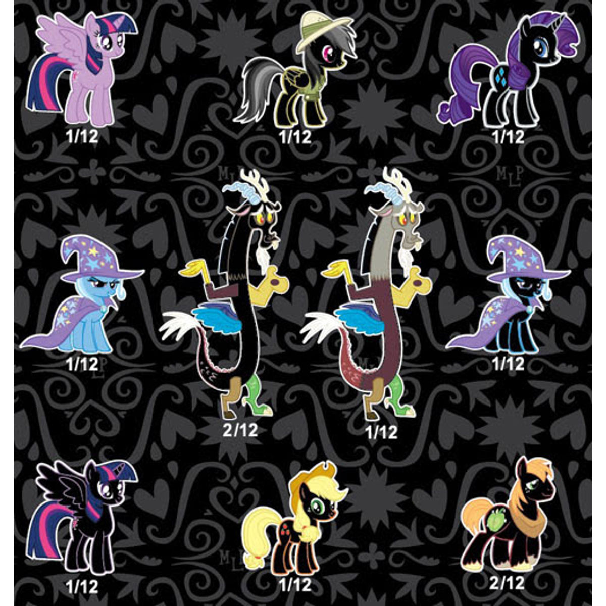 My Little Pony Mystery Minis Series 2