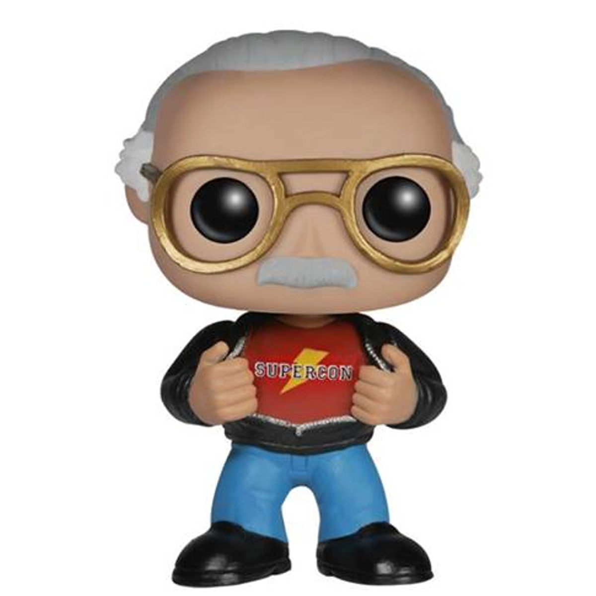Florida SuperCon Shirt Stan Lee [01]