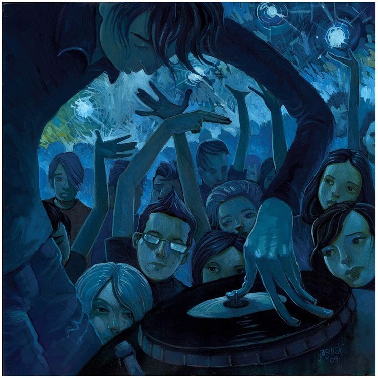 Mind Control by Aaron Jasinski