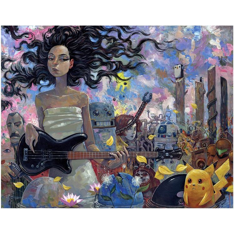 Spring Eternal by Aaron Jasinski