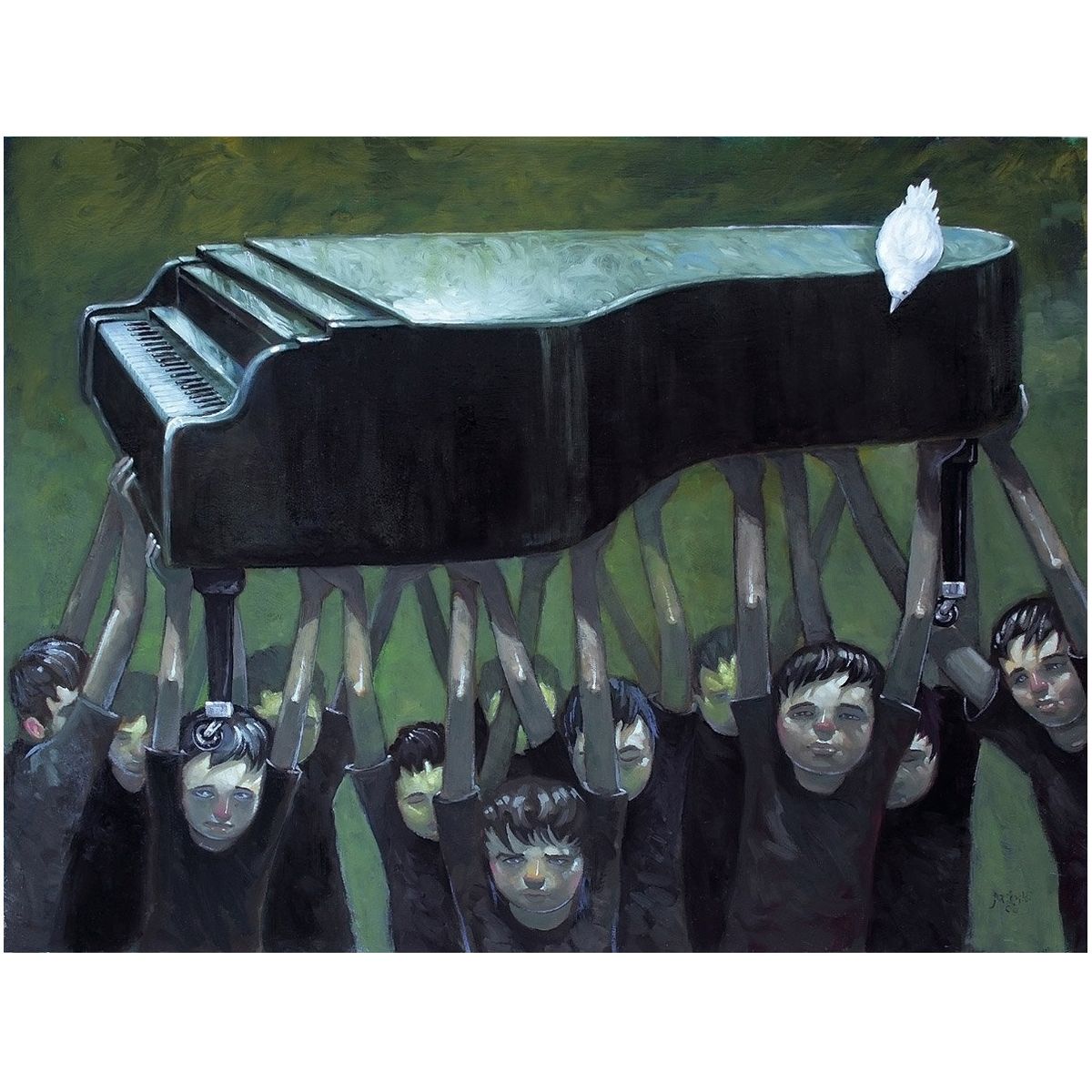 Lift Where You Stand