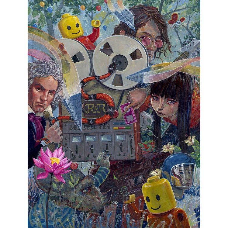 null by Aaron Jasinski