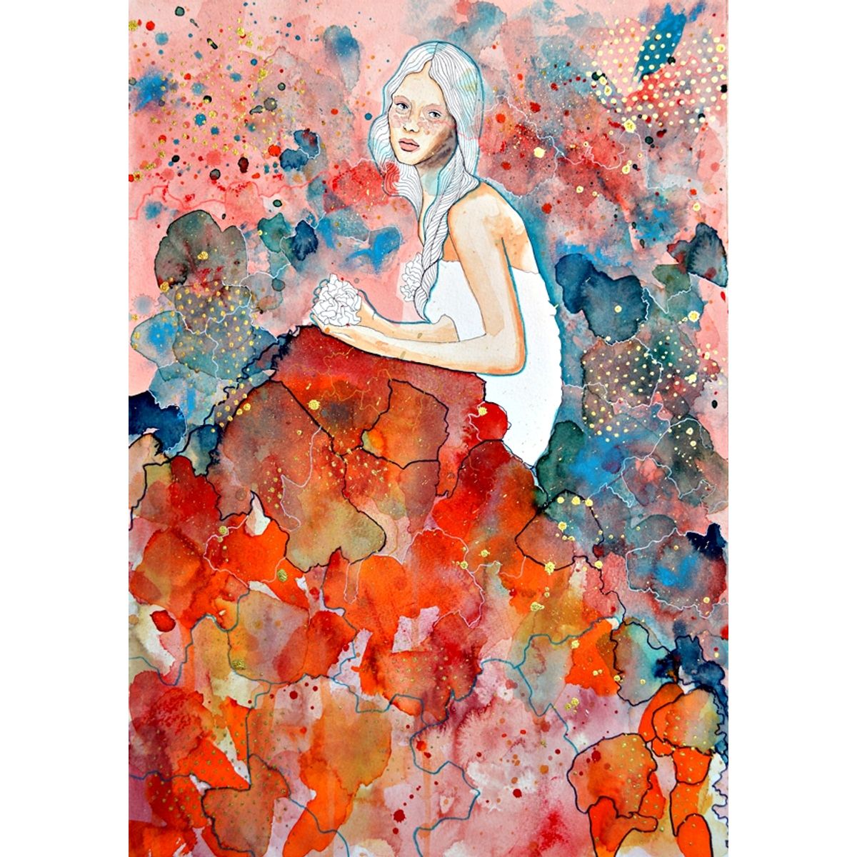 The Dress III