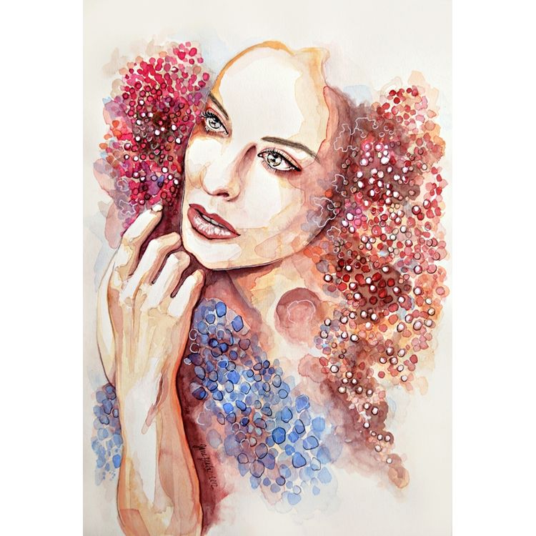 Autumn by Jana Lepejova