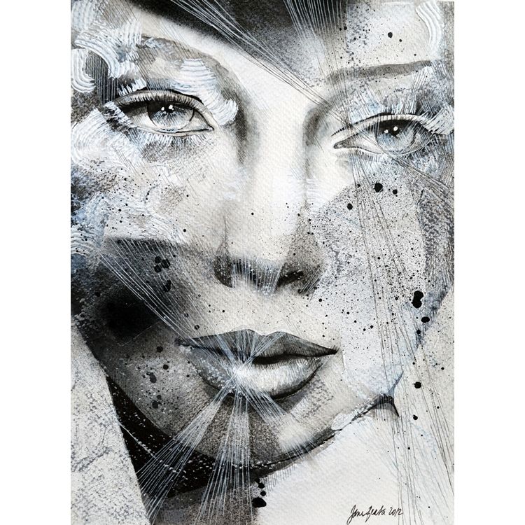 Traveler by Jana Lepejova