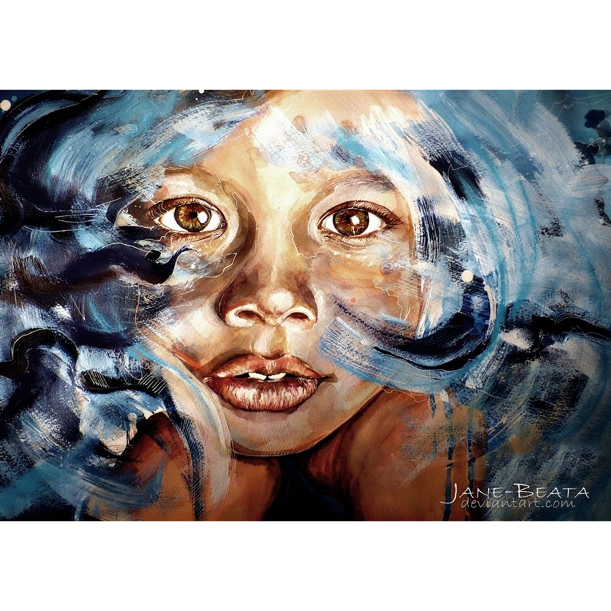 In my dreams, nothing fades away