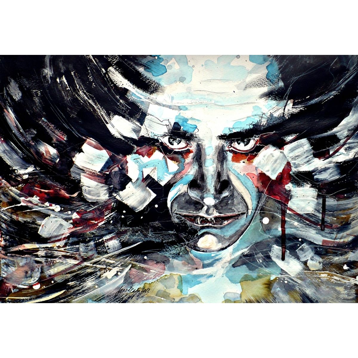 No matter what, fight