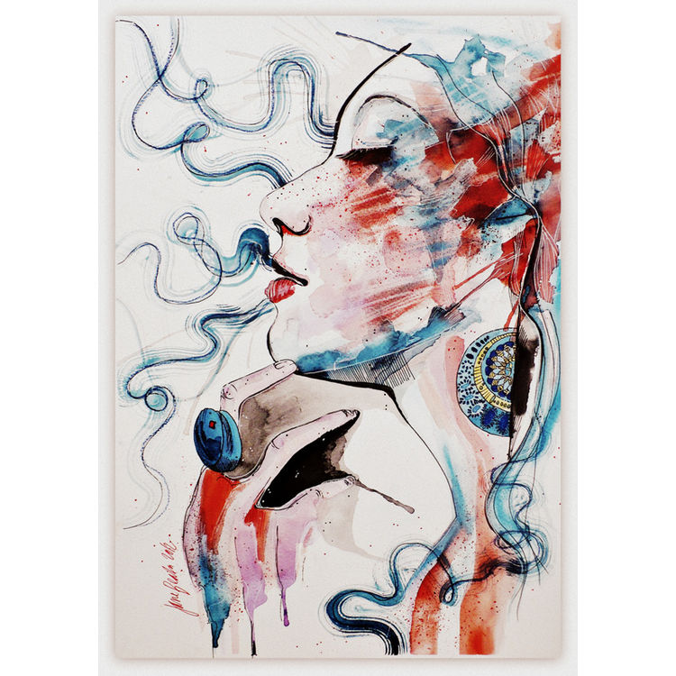 Affection by Jana Lepejova