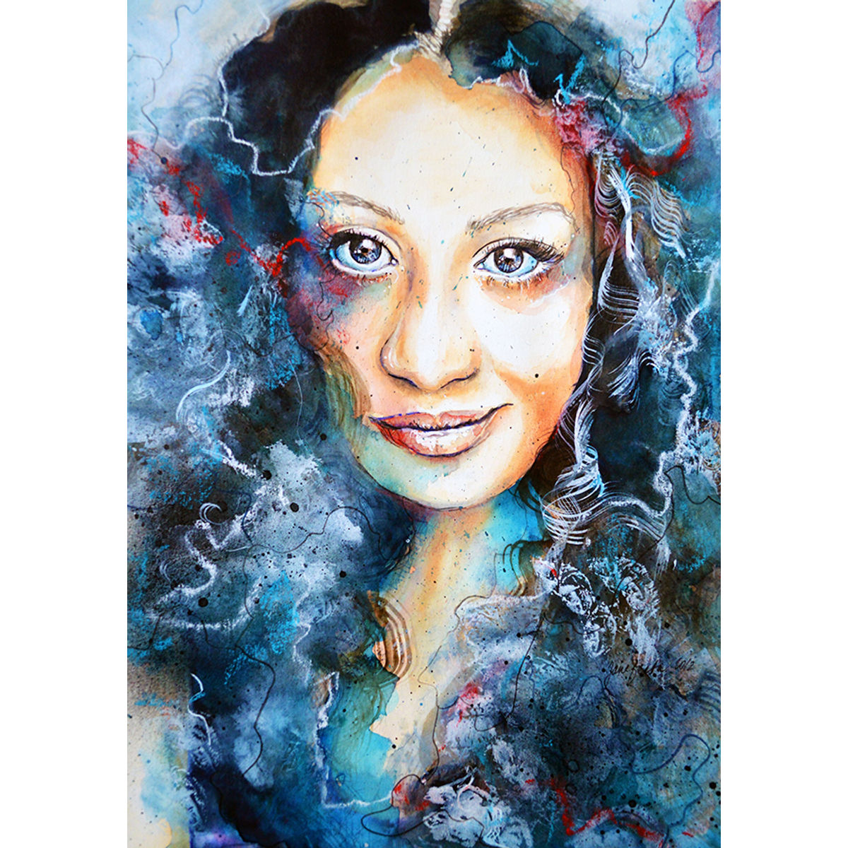 Portrait of deviant: Diva