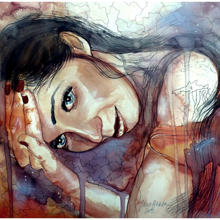 Different by Jana Lepejova