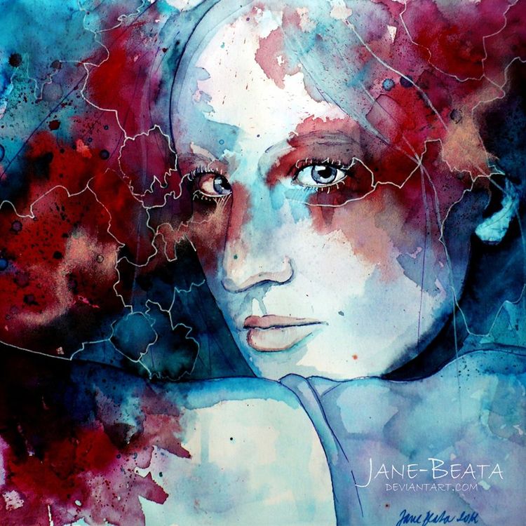 The other one by Jana Lepejova