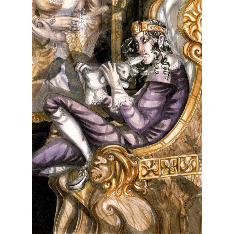 Inverted Eros by EccentricTeatime (Sammy Odette Jacobson)