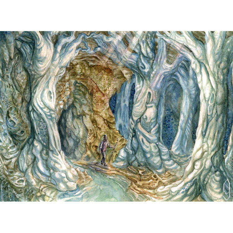 Cathedral Forest by EccentricTeatime (Sammy Odette Jacobson)