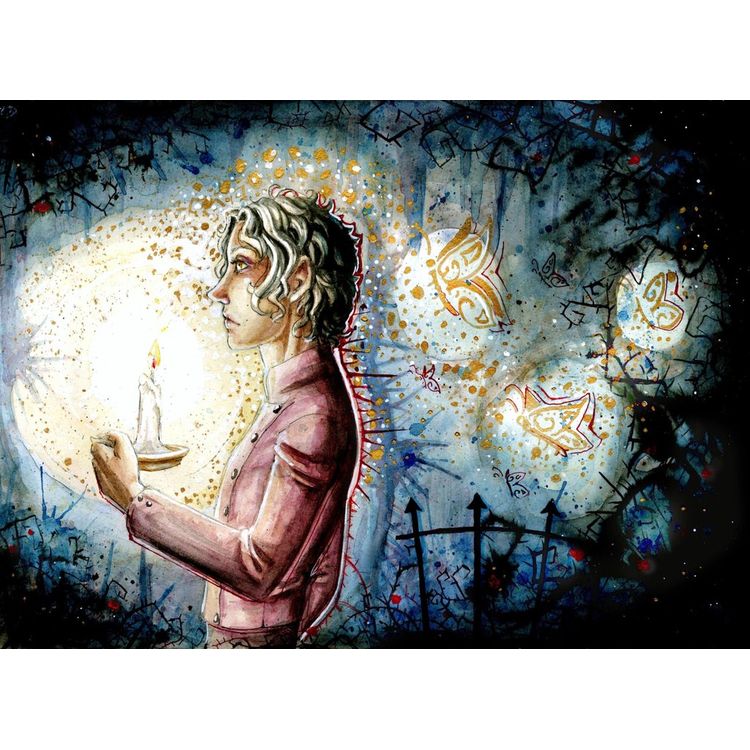 My Lights Will Guide You Home by EccentricTeatime (Sammy Odette Jacobson)