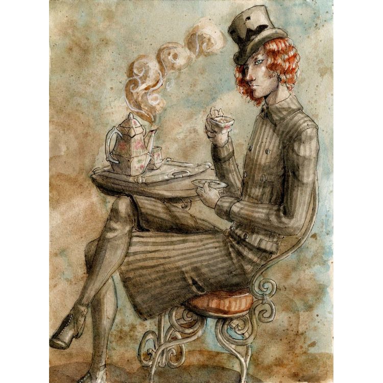 Milliner by EccentricTeatime (Sammy Odette Jacobson)