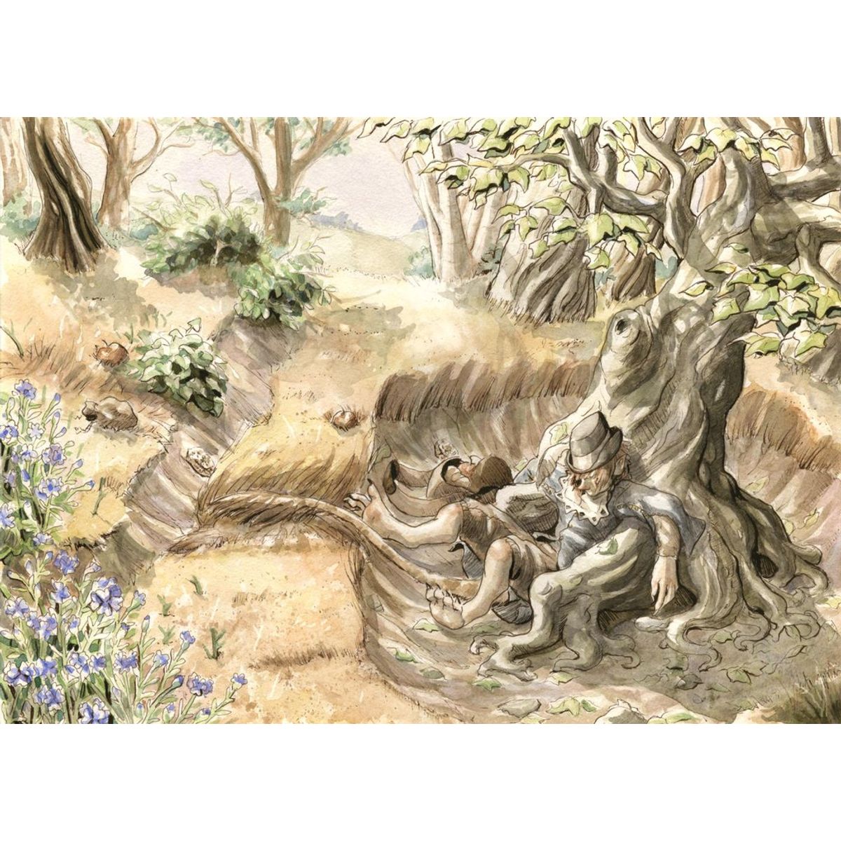 You Must be Tripping