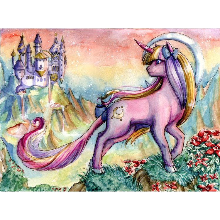 Sugar Moon Rising by EccentricTeatime (Sammy Odette Jacobson)