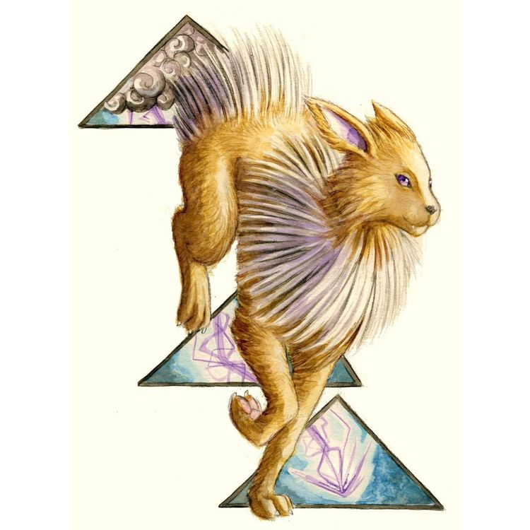 Electric Jolteon by EccentricTeatime (Sammy Odette Jacobson)