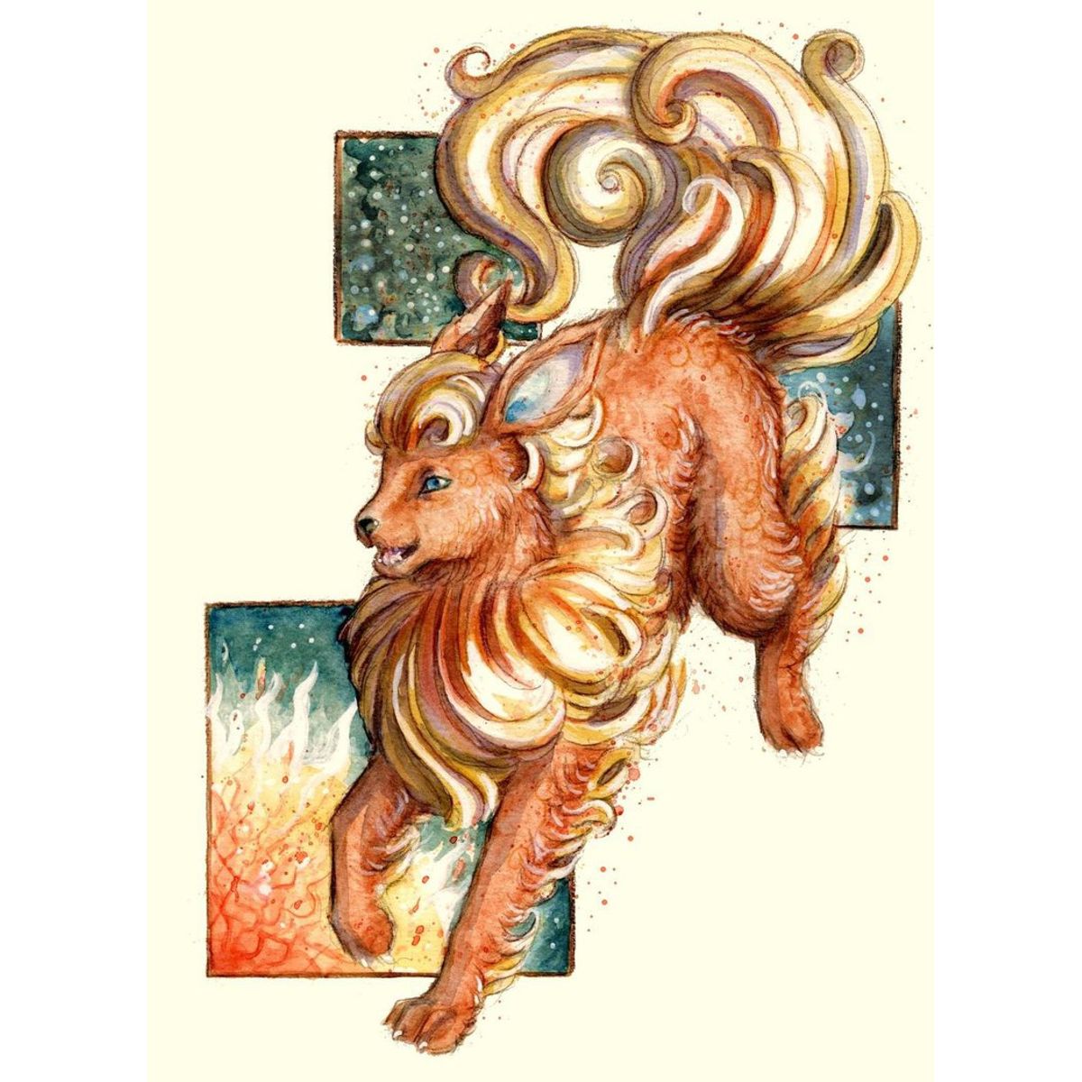 Solar Flareon
