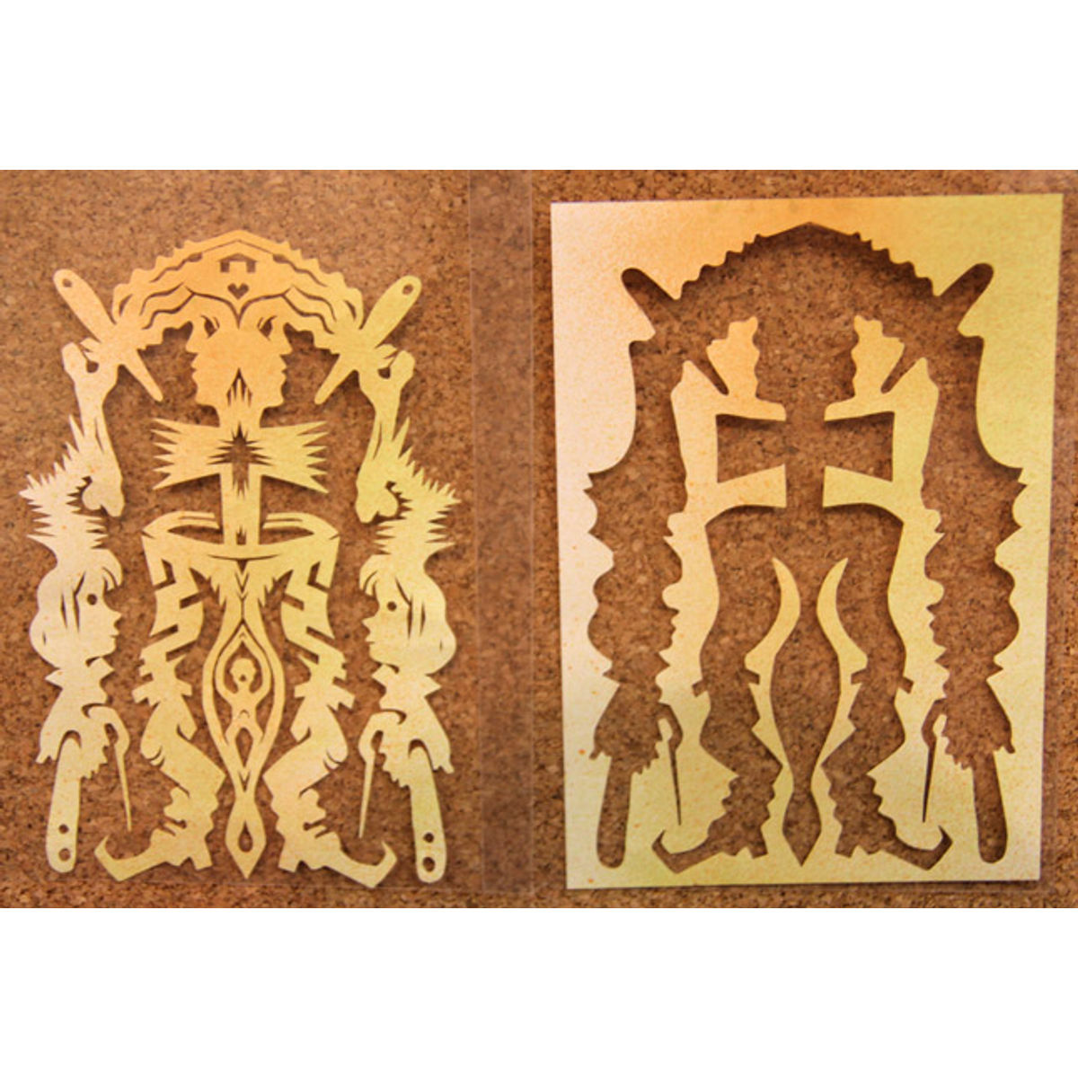 Different Way of Seeing (Set)