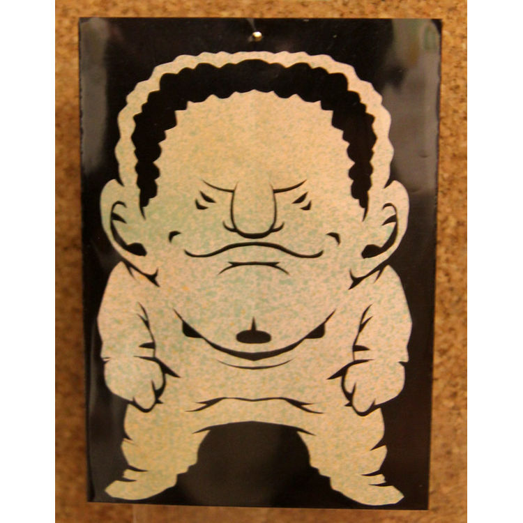 A Man by Ryohei Tanaka