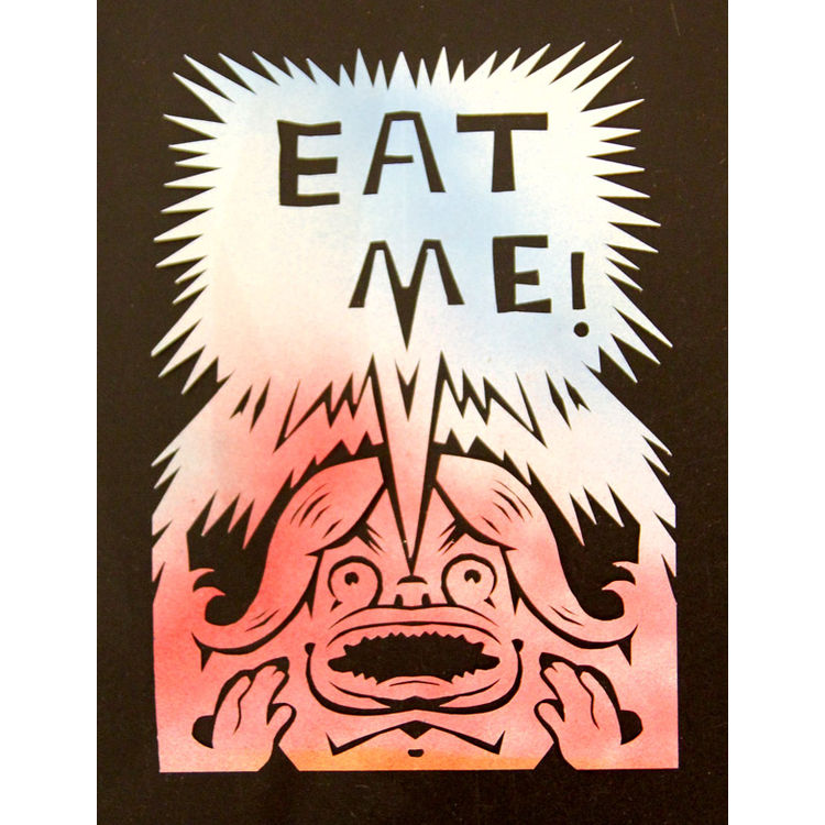 Eat Me by Ryohei Tanaka