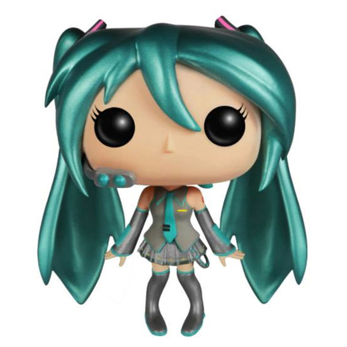 Metallic Hatsune Miku : Vocaloids [39]