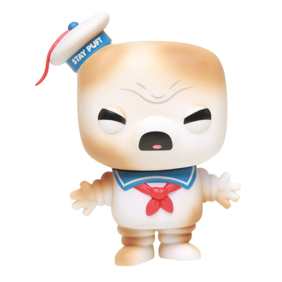 6" Toasted Stay Puft Marshmallow Man : Ghostbusters [109]