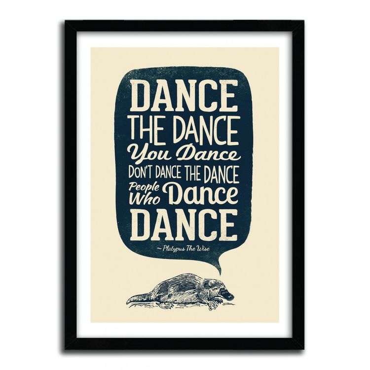 PLATYPUS THE WISE by Victorsbeard